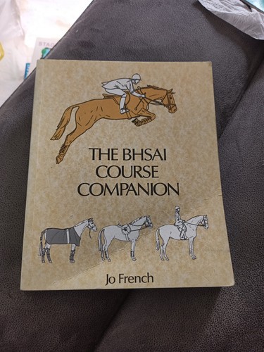 The bhsai course companion - bhsai,