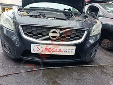 VOLVO C30 2010-2012 Complete Front Bumper in Black 39863893