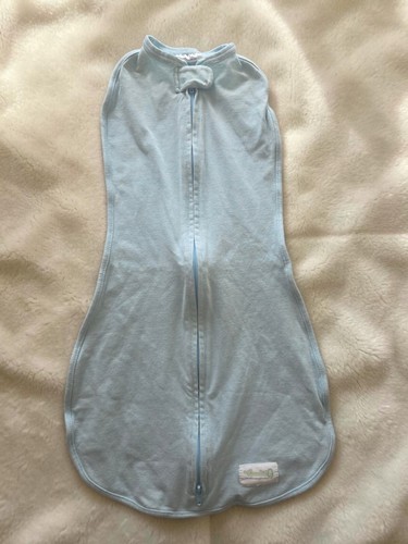 Woombie zip stretch baby - zip-up,