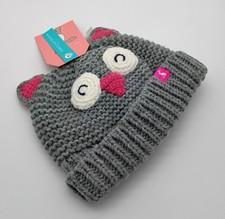 Joules Baby Owl Hat 0 to 6