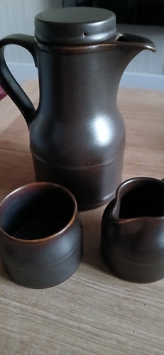 Kiln craft coffee pot milk - kiln,