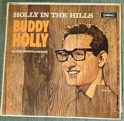 Buddy holly the - buddy,