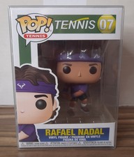 Funko Pop! Tennis Rafael Nadal #07 - Damaged Box in protector See pics