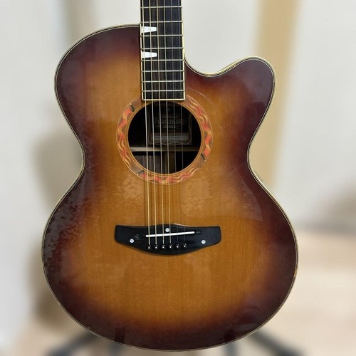 Rare yamaha cpx acoustic - cpx-10,