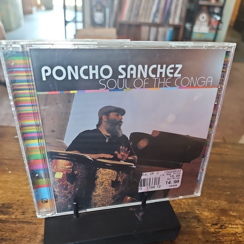 Soul the conga poncho - of,