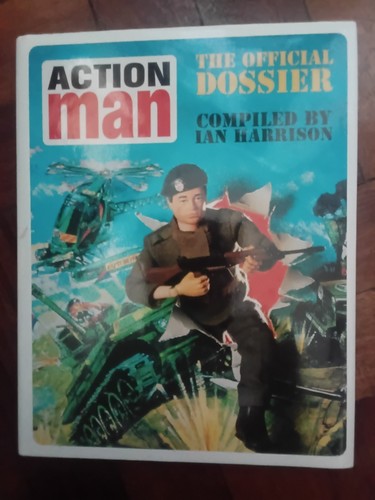 Vintage action man the - vintage,