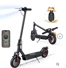 10-inch IScooter i9 Max