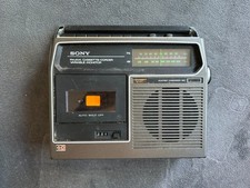 Vintage Sony CF-1600 Radio