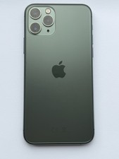 iPhone 11 Pro 256GB Midnight Green Ex Condition 85% Battery Boxed 