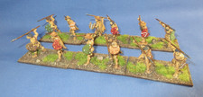 28mm WARGAMES  FOUNDRY GREEK JAVELINMEN SET 05