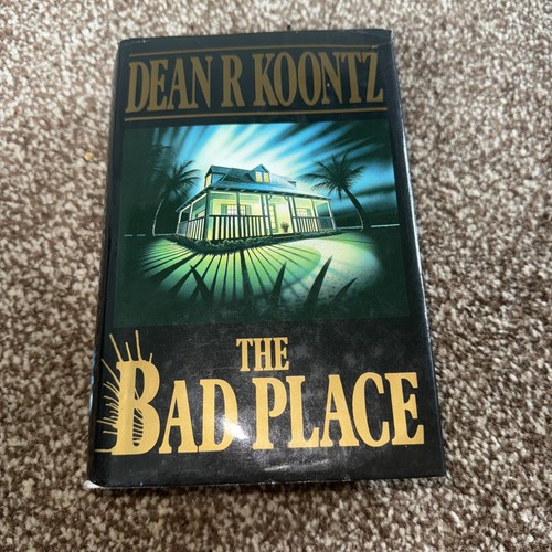 The bad place dean - place, koontz