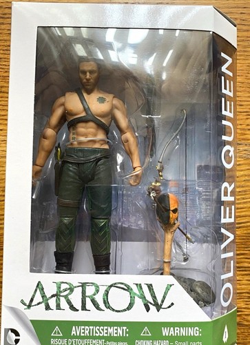 Collectibles arrow tv - dc,