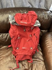 FAB EUROHIKE TREK 65  RED &