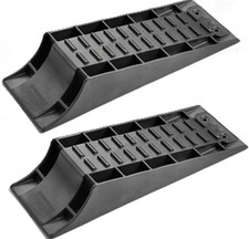 TWIN LEVEL RAMP SET for