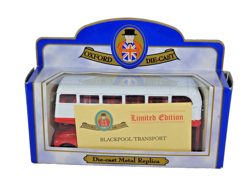 Oxford diecast replica - oxford,