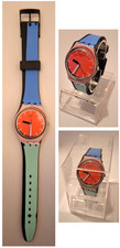 Vintage Unisex SWATCH "A