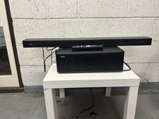 Yamaha NS-SWP600 (YSP2200)  Soundbar with Subwoofer and Remote