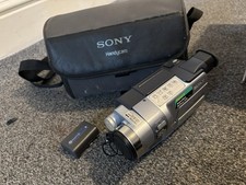 Sony Handycam DCR-TRV145E PAL