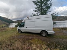 2011 Ford Transit Campervan