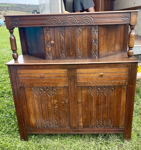 Earnest woodcock ltd oak - an,