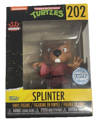 Splinter tmnt teenage mutant - splinter,