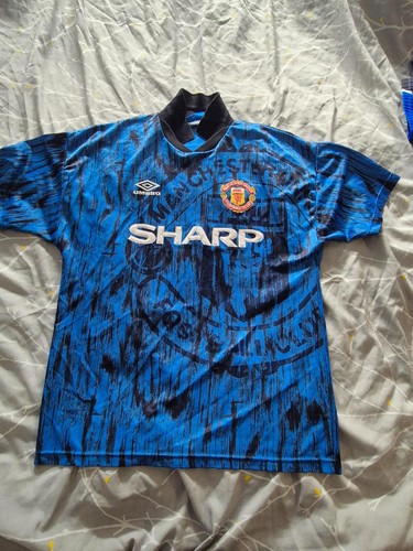 Vintage manchester united - manchester,