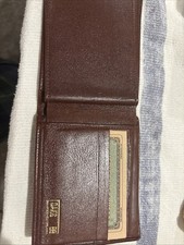 Daks 88 Leather Wallet -