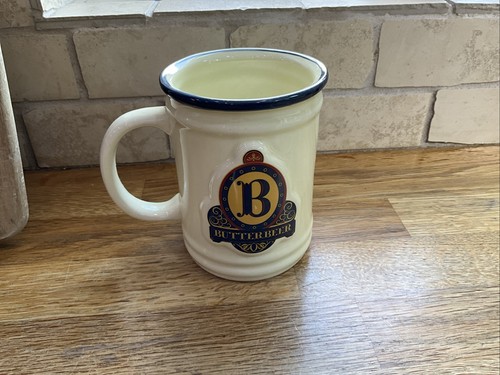 Harry potter butterbeer mug - potter,