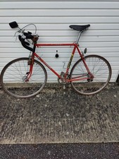Vintage Raleigh Europa