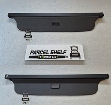 Volvo V70 XC70 MK3 Parcel Shelf 39882849 Genuine Load Cover 2008 - 2016