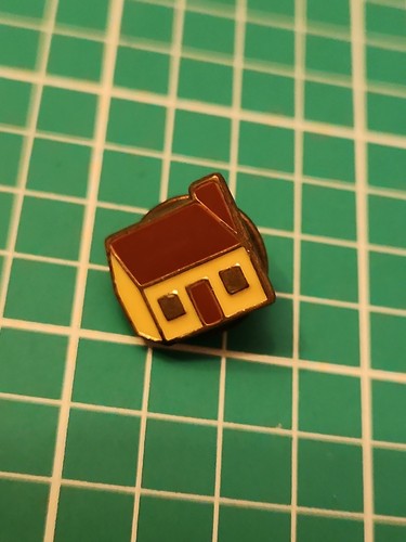 Vtg bsa webelos handyman house - handyman,