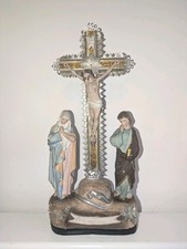 Antique French Calvary
