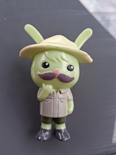Octonauts ranger marsh - octonauts,