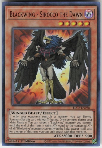 1st ultra rare - 1st,