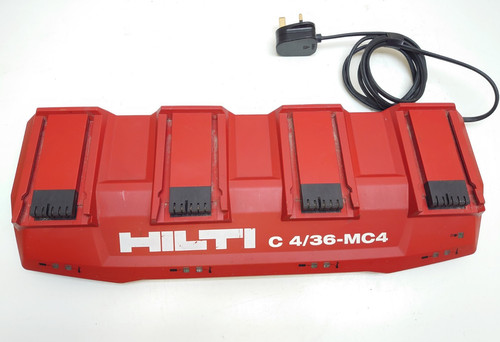 Hilti mc4 multi - hilti, multi-bay