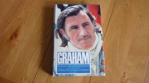 Graham hill first - hill, "graham"-first