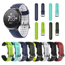 Watch Strap Band For Garmin Approach S20 S6 Forerunner 235 735 630 230 220 620