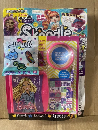 Skoodle magazine 2023 - skoodle, #4
