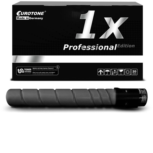 Pro cartridge black - cartridge, for