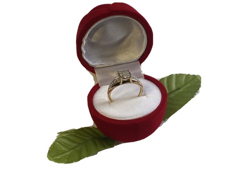 Red rose dubai - dubai, ring