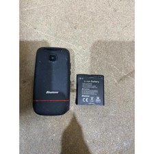 Binatone M405 Big Button Cell Phone Black 2.4" LCD Display Single SIM For Parts
