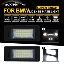 1Set LED 24SMD License Number