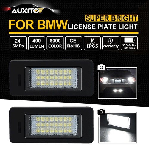 1set led 24smd license number - led,