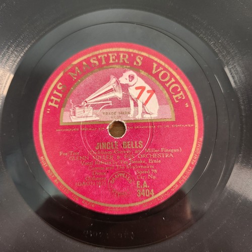 Glenn miller and - glenn,