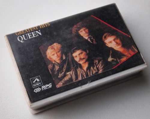 Queen greatest hits - queen,