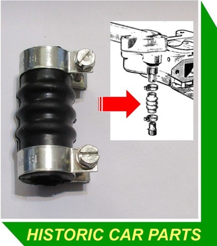 Cylinder head pass - cylinder, hose
