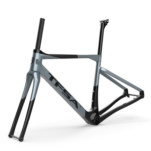 Carbon gravel bike frame - frame, 700c