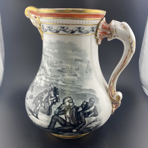 Samuel alcock co burslem - co,