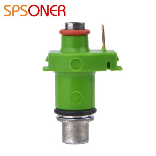 Green color 200cc nozzle - green,