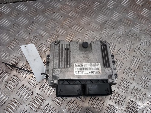 Ford fiesta mk7 engine - mk7,